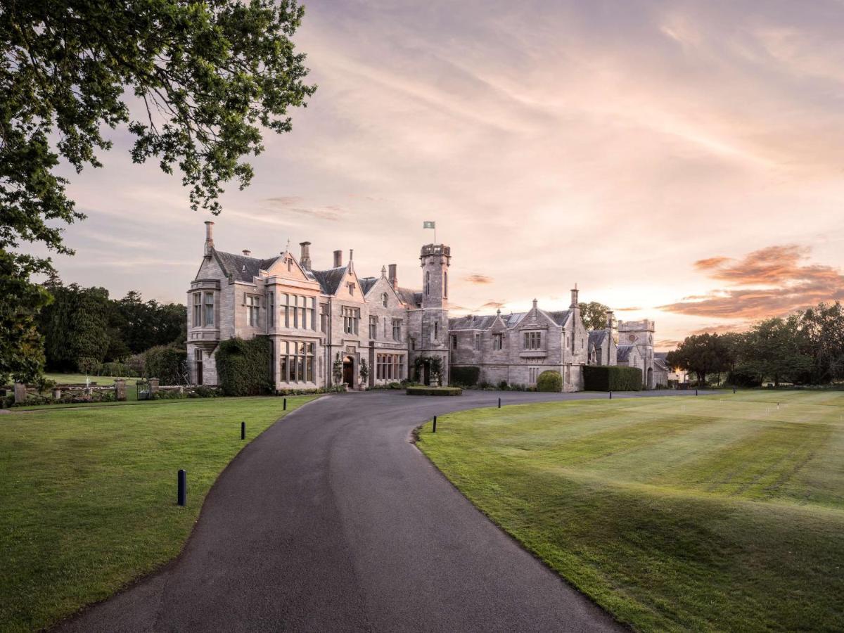 Schloss Roxburghe, Part Of Destination By Hyatt Dış mekan fotoğraf The K Club