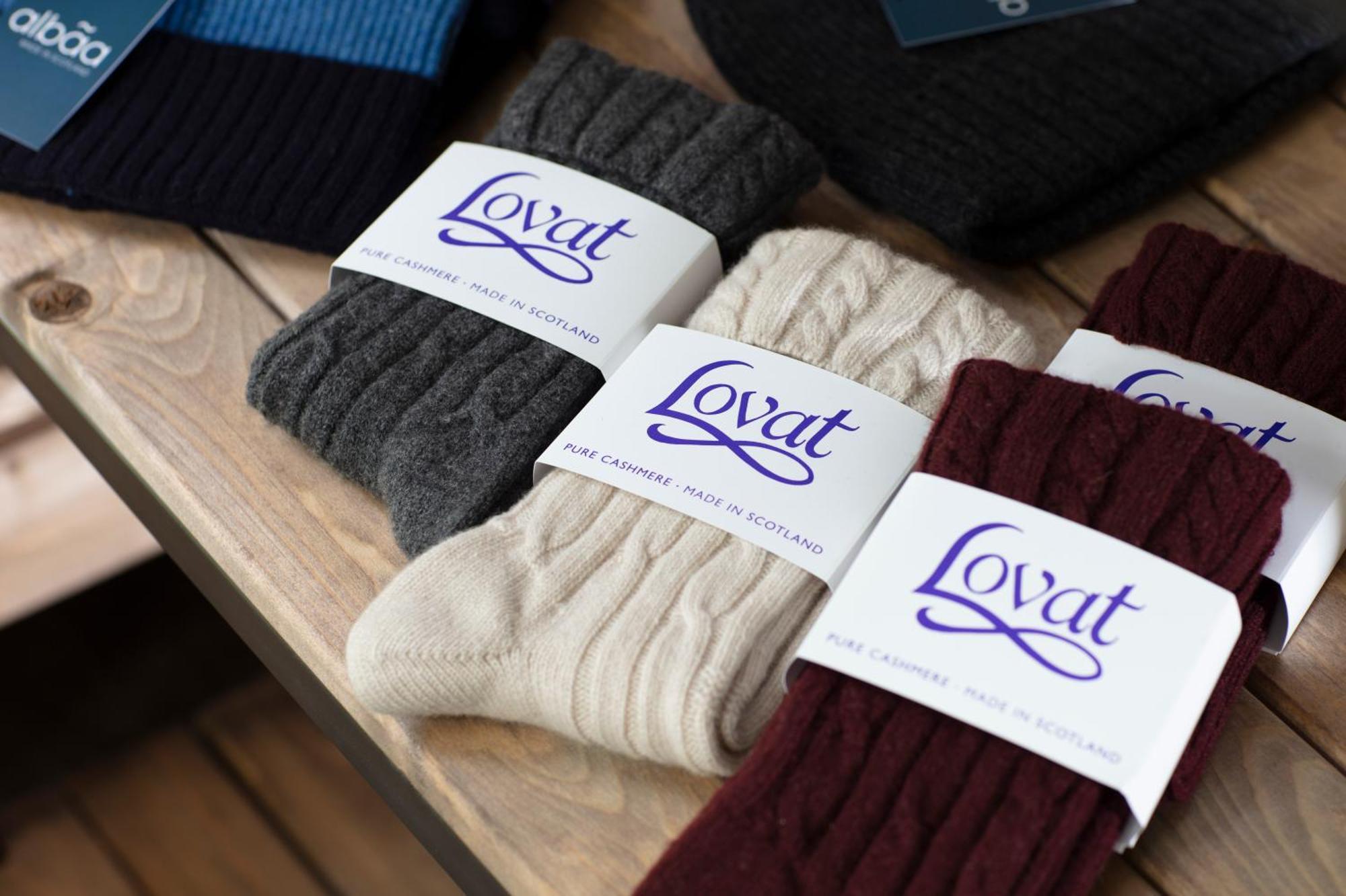 Schloss Roxburghe, Part Of Destination By Hyatt Dış mekan fotoğraf Lovat wool socks