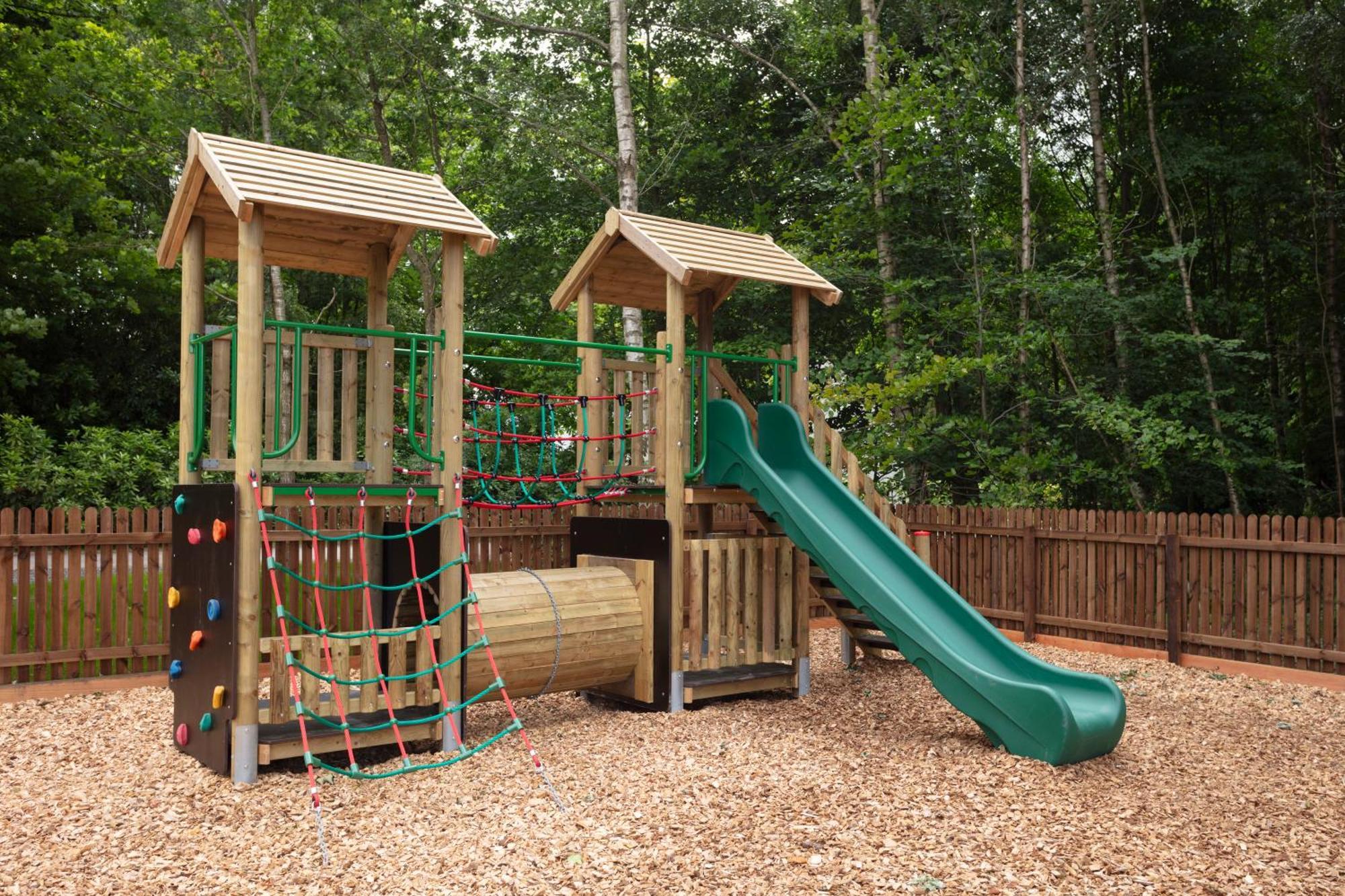 Schloss Roxburghe, Part Of Destination By Hyatt Dış mekan fotoğraf Playground