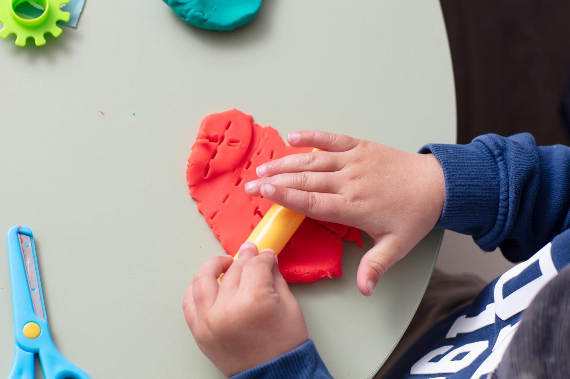 Schloss Roxburghe, Part Of Destination By Hyatt Dış mekan fotoğraf Child playing with Play-Doh